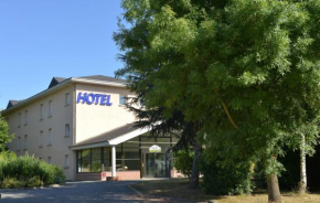 Отель The Originals City, Le Clos de l'Orgerie, Laval Sud (Inter-Hotel)  Шато-Гонтье